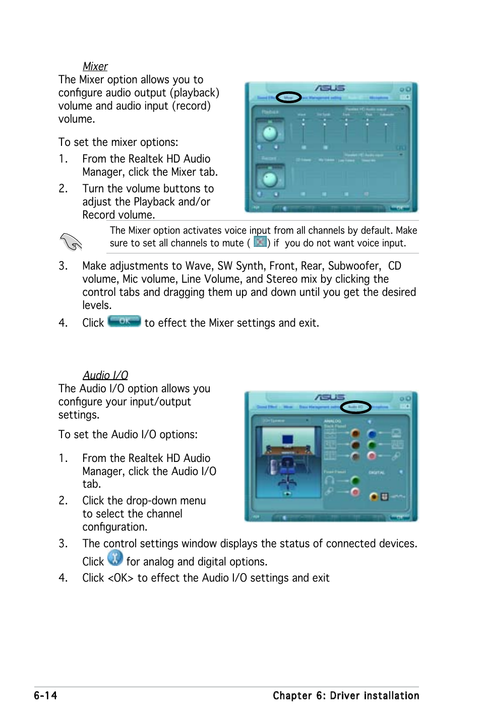 Asus KFN5-D SLI User Manual | Page 144 / 146