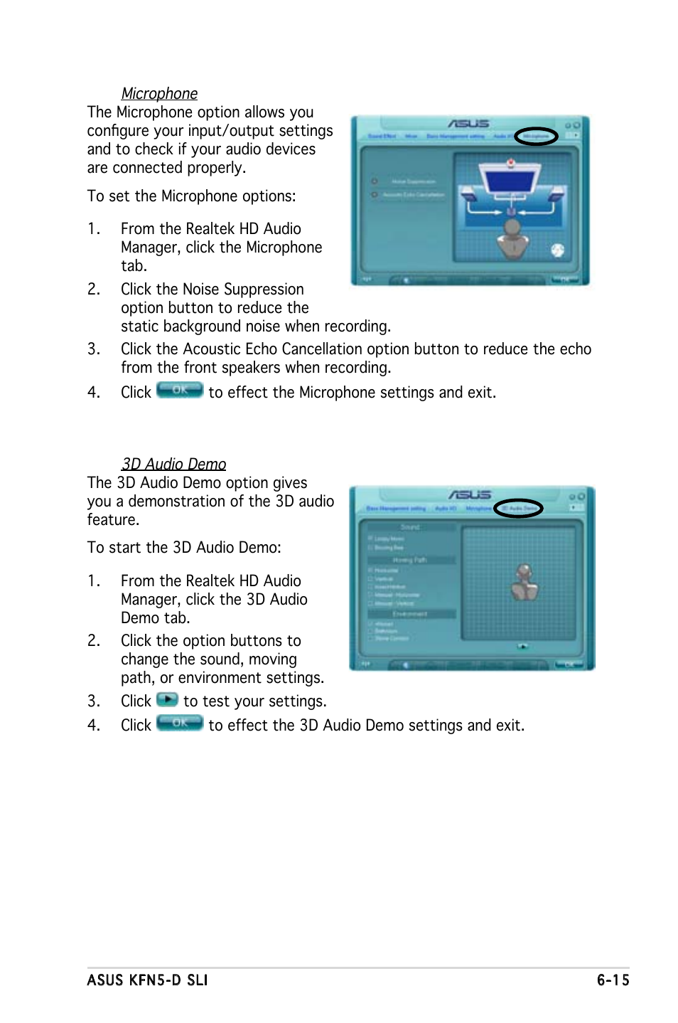 Asus KFN5-D SLI User Manual | Page 145 / 146