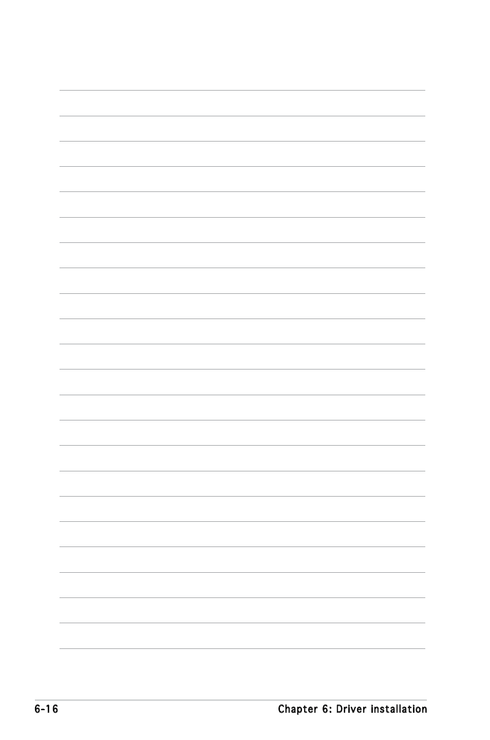 Asus KFN5-D SLI User Manual | Page 146 / 146