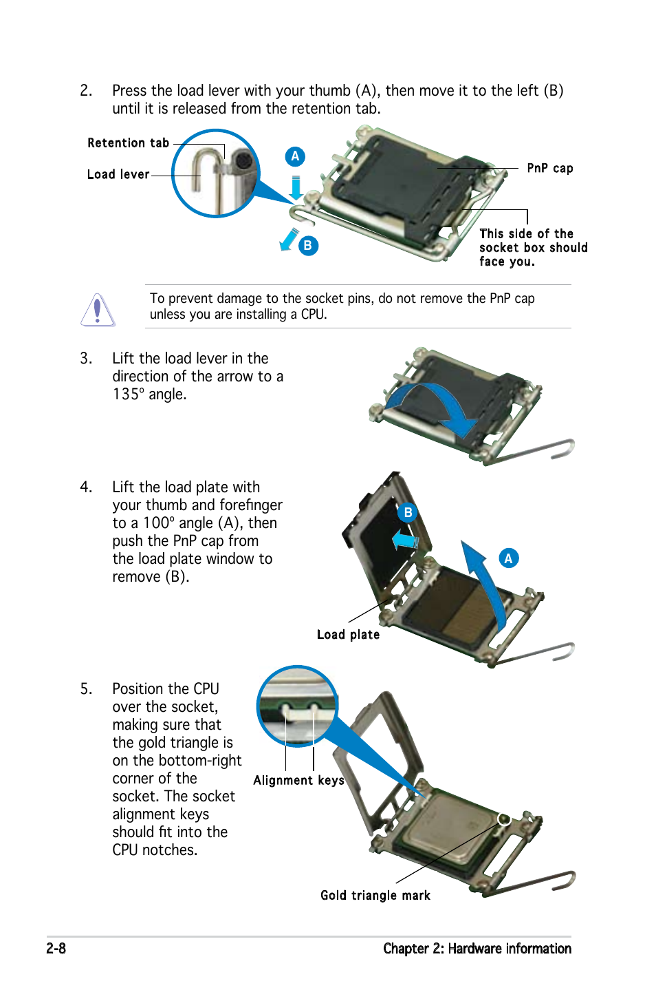 Asus KFN5-D SLI User Manual | Page 28 / 146