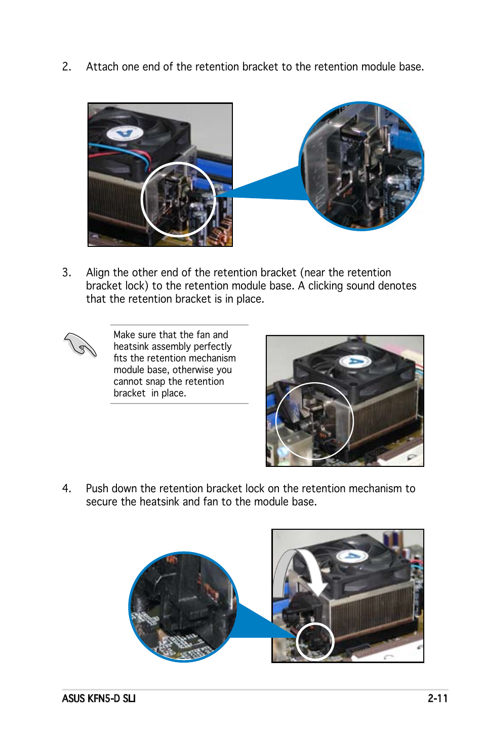 Asus KFN5-D SLI User Manual | Page 31 / 146