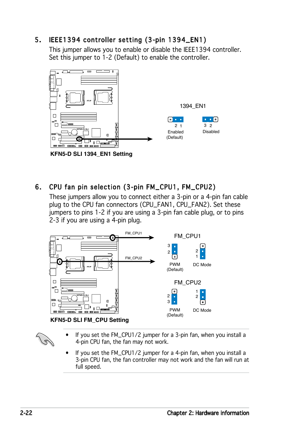 Asus KFN5-D SLI User Manual | Page 42 / 146