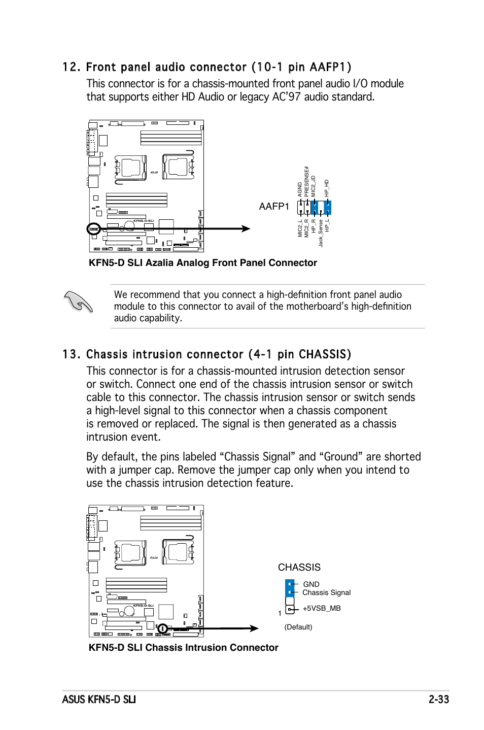 Asus KFN5-D SLI User Manual | Page 53 / 146