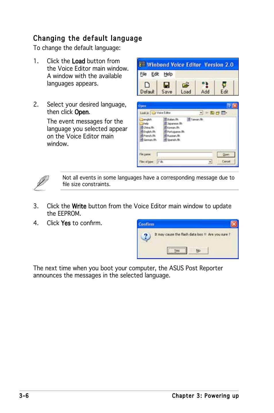 Asus KFN5-D SLI User Manual | Page 62 / 146