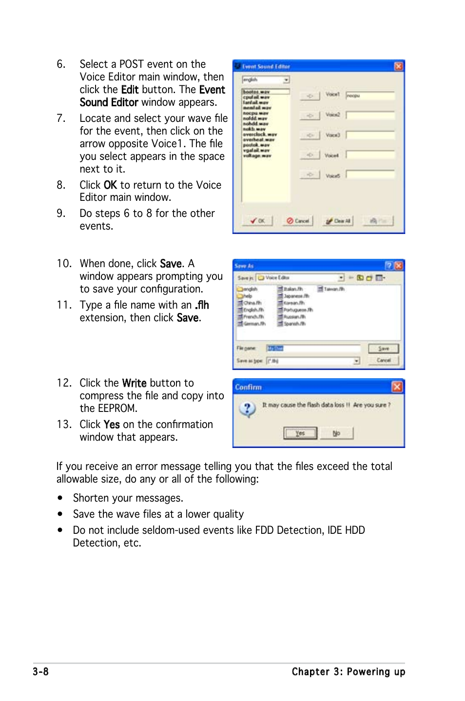 Asus KFN5-D SLI User Manual | Page 64 / 146