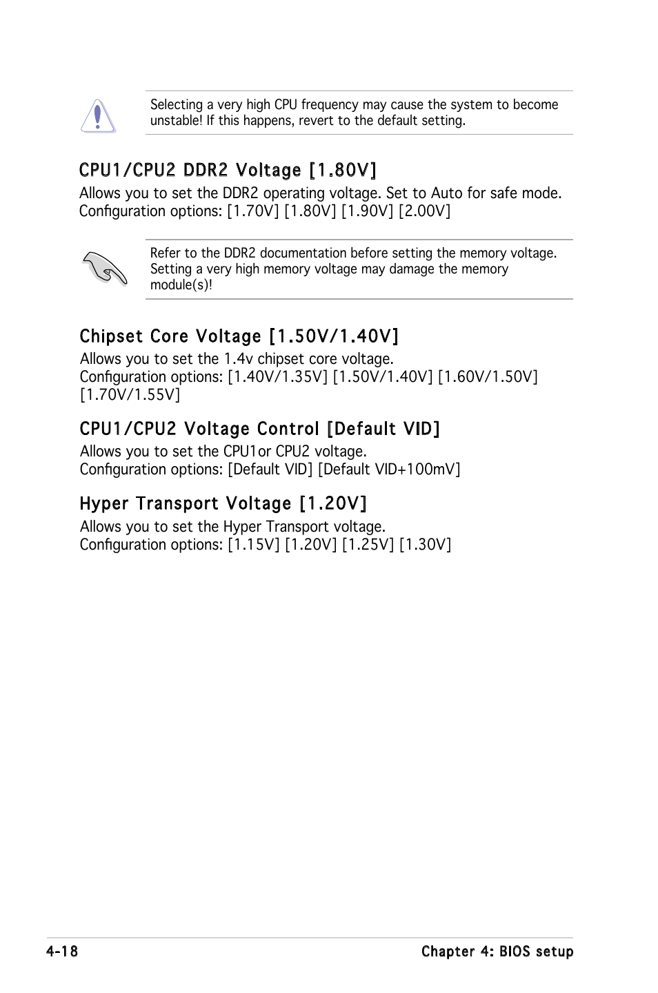 Asus KFN5-D SLI User Manual | Page 84 / 146