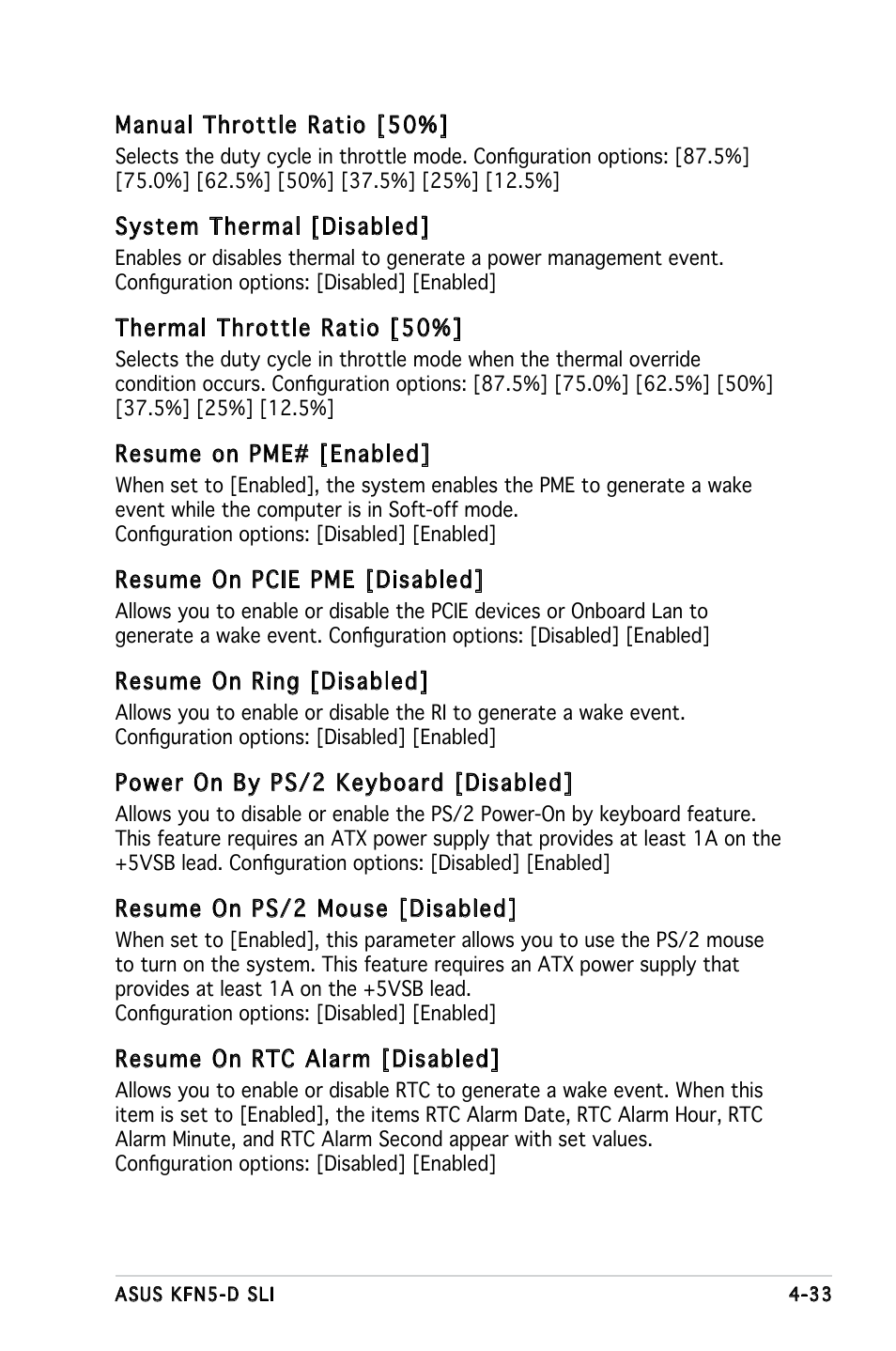 Asus KFN5-D SLI User Manual | Page 99 / 146