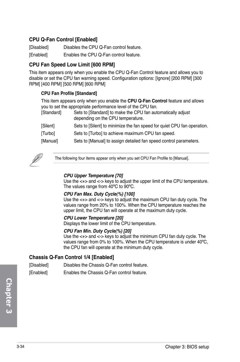 Chapter 3 | Asus P8Z77-V PREMIUM User Manual | Page 120 / 208