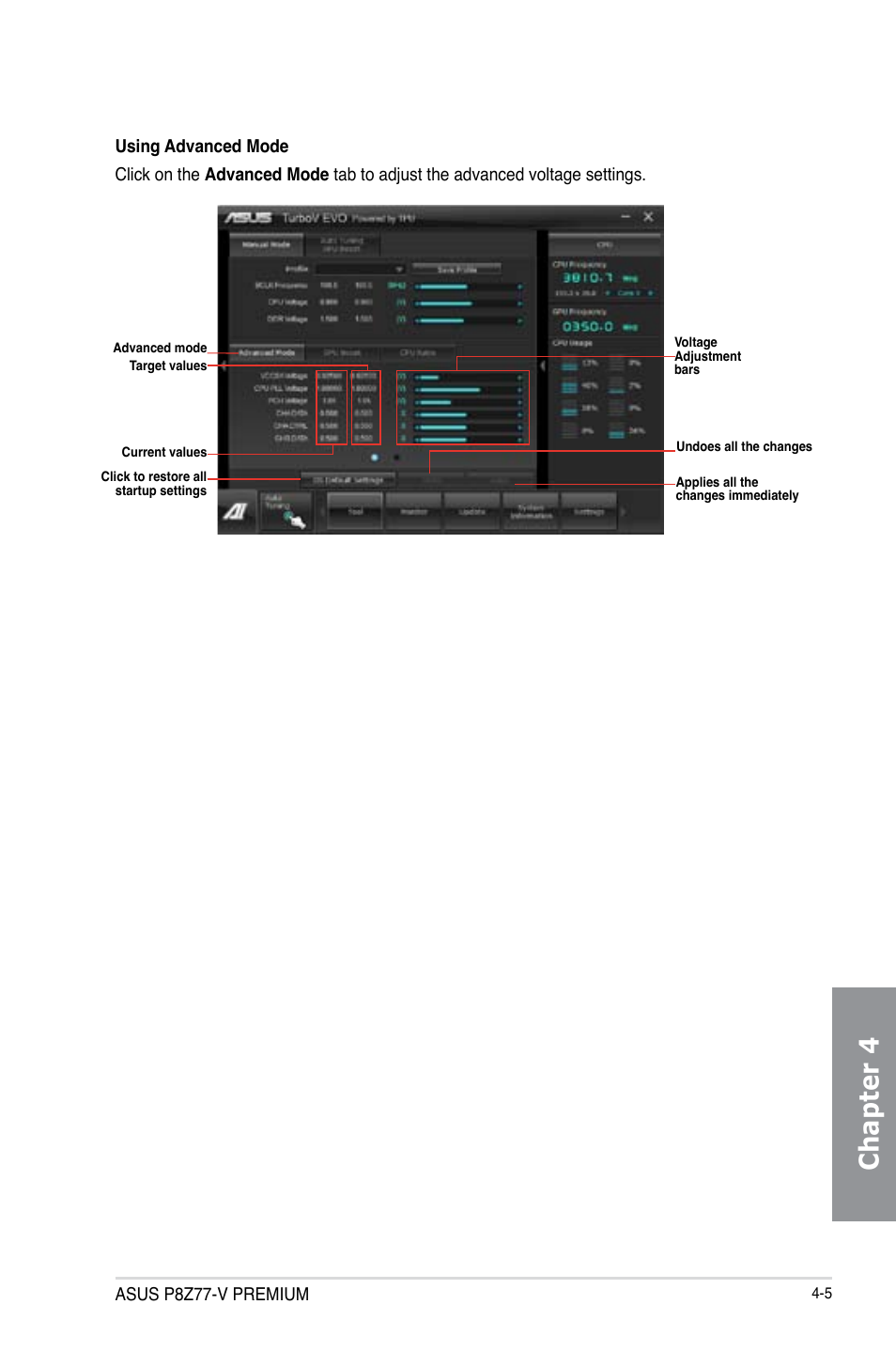 Chapter 4 | Asus P8Z77-V PREMIUM User Manual | Page 139 / 208