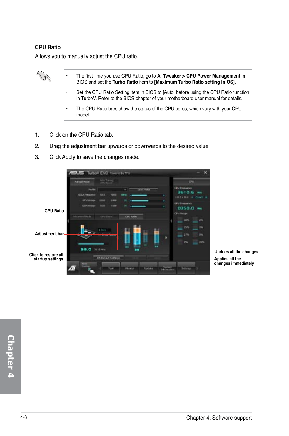 Chapter 4 | Asus P8Z77-V PREMIUM User Manual | Page 140 / 208