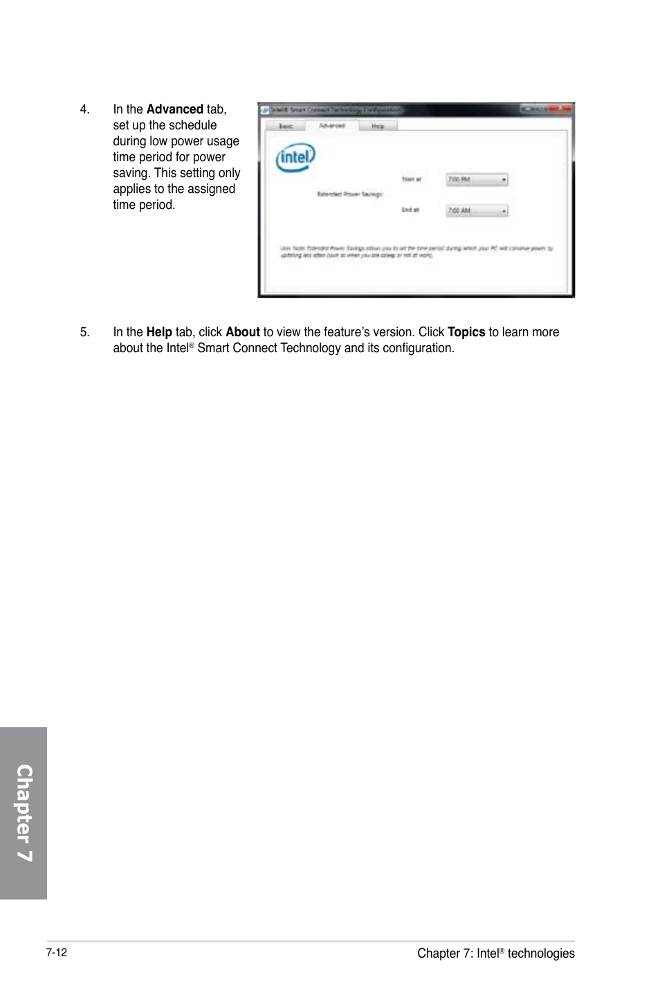 Chapter 7 | Asus P8Z77-V PREMIUM User Manual | Page 202 / 208