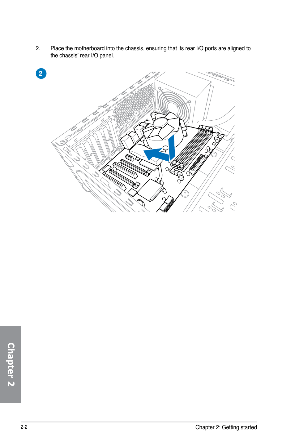 Chapter 2 | Asus P8Z77-V PREMIUM User Manual | Page 68 / 208