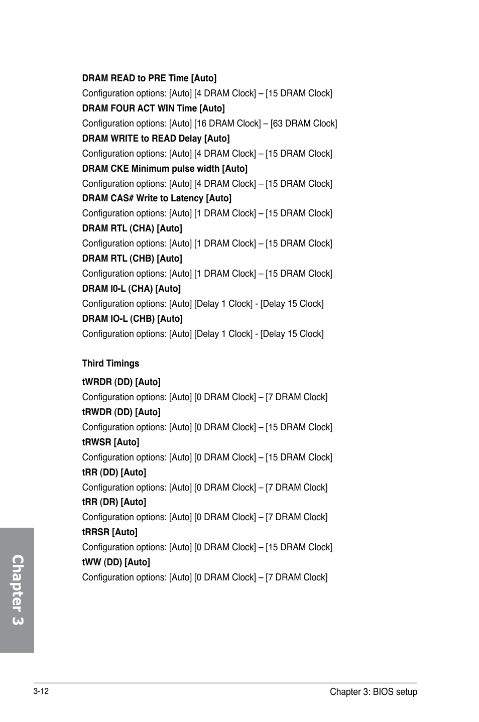Chapter 3 | Asus P8Z77-V PREMIUM User Manual | Page 98 / 208