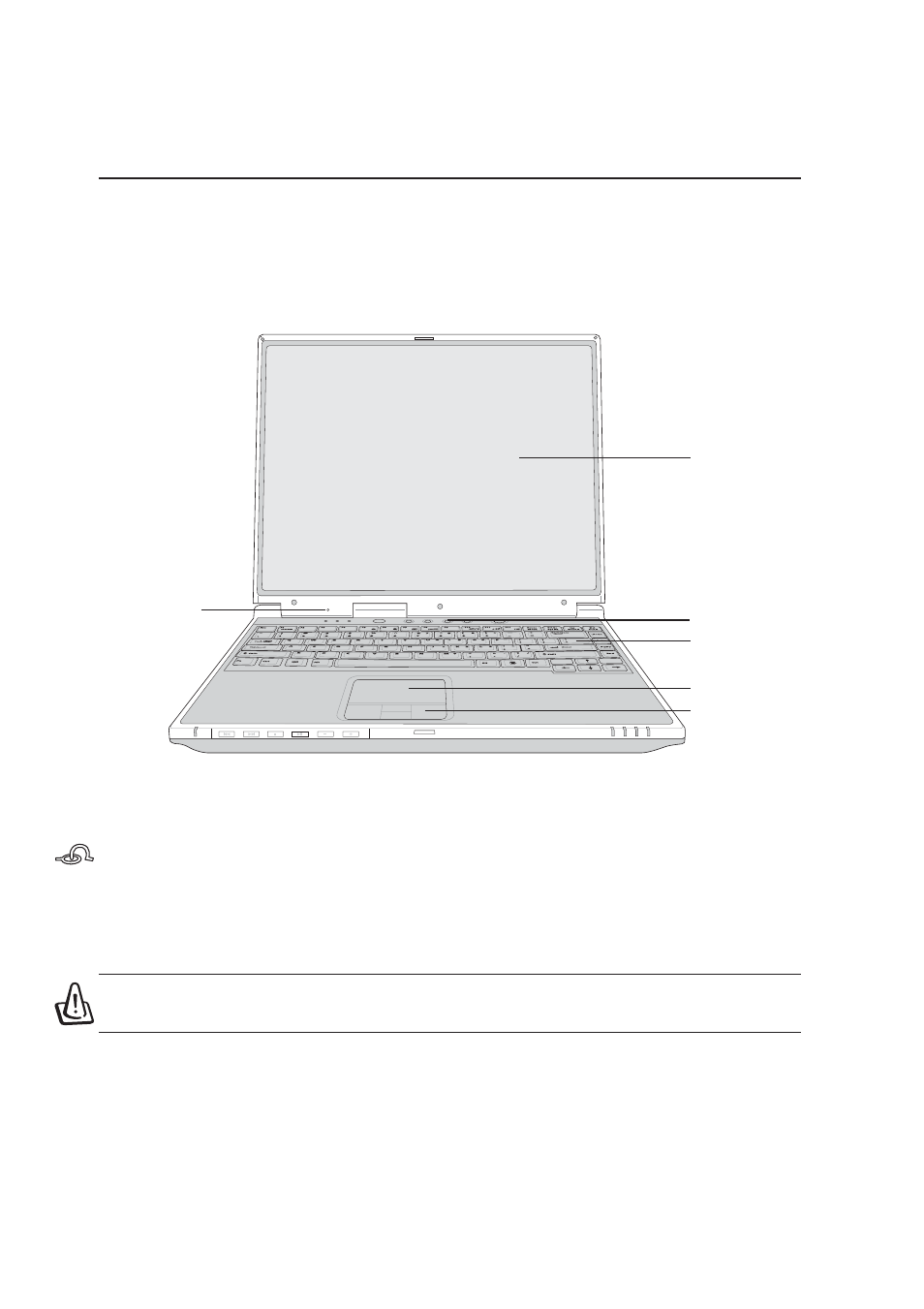 Top side | Asus M2N(NB) User Manual | Page 14 / 70
