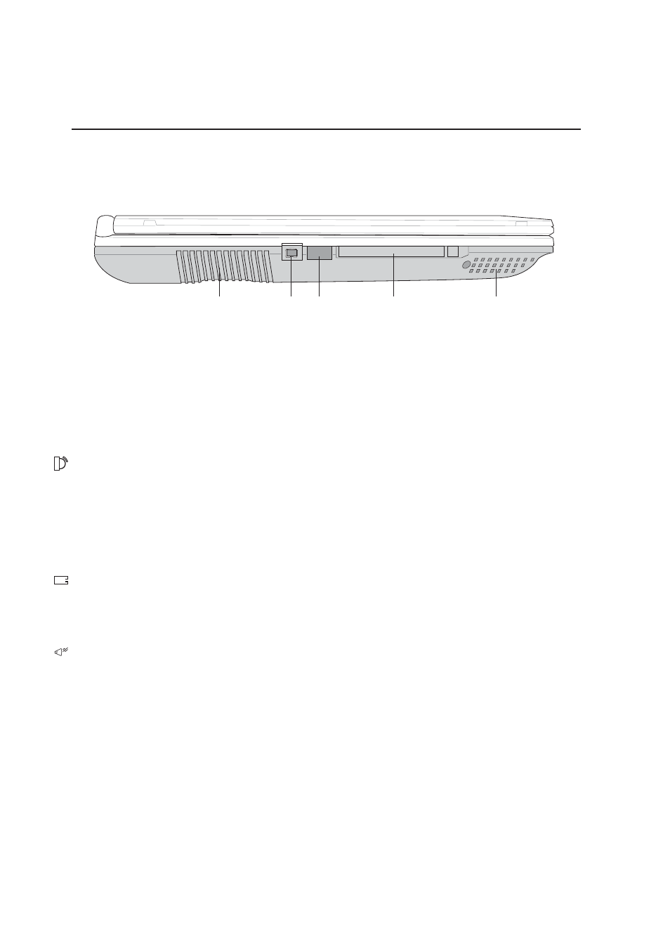 Left side | Asus M2N(NB) User Manual | Page 18 / 70