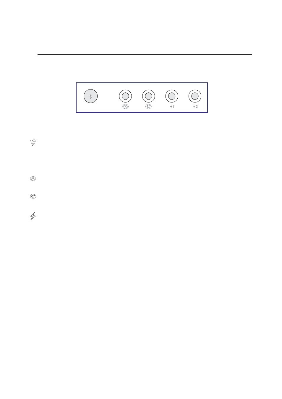 Instant launch keys, Instant launch keys and status indicators | Asus M2N(NB) User Manual | Page 31 / 70