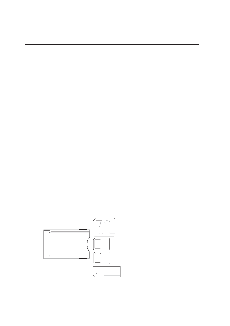 Pc card (pcmcia) socket, Bit cardbus support | Asus M2N(NB) User Manual | Page 44 / 70