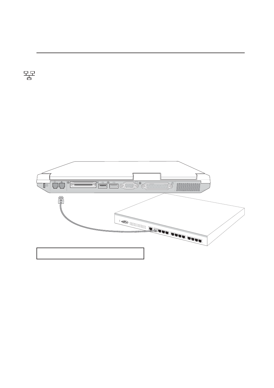 Network connection | Asus M2N(NB) User Manual | Page 47 / 70