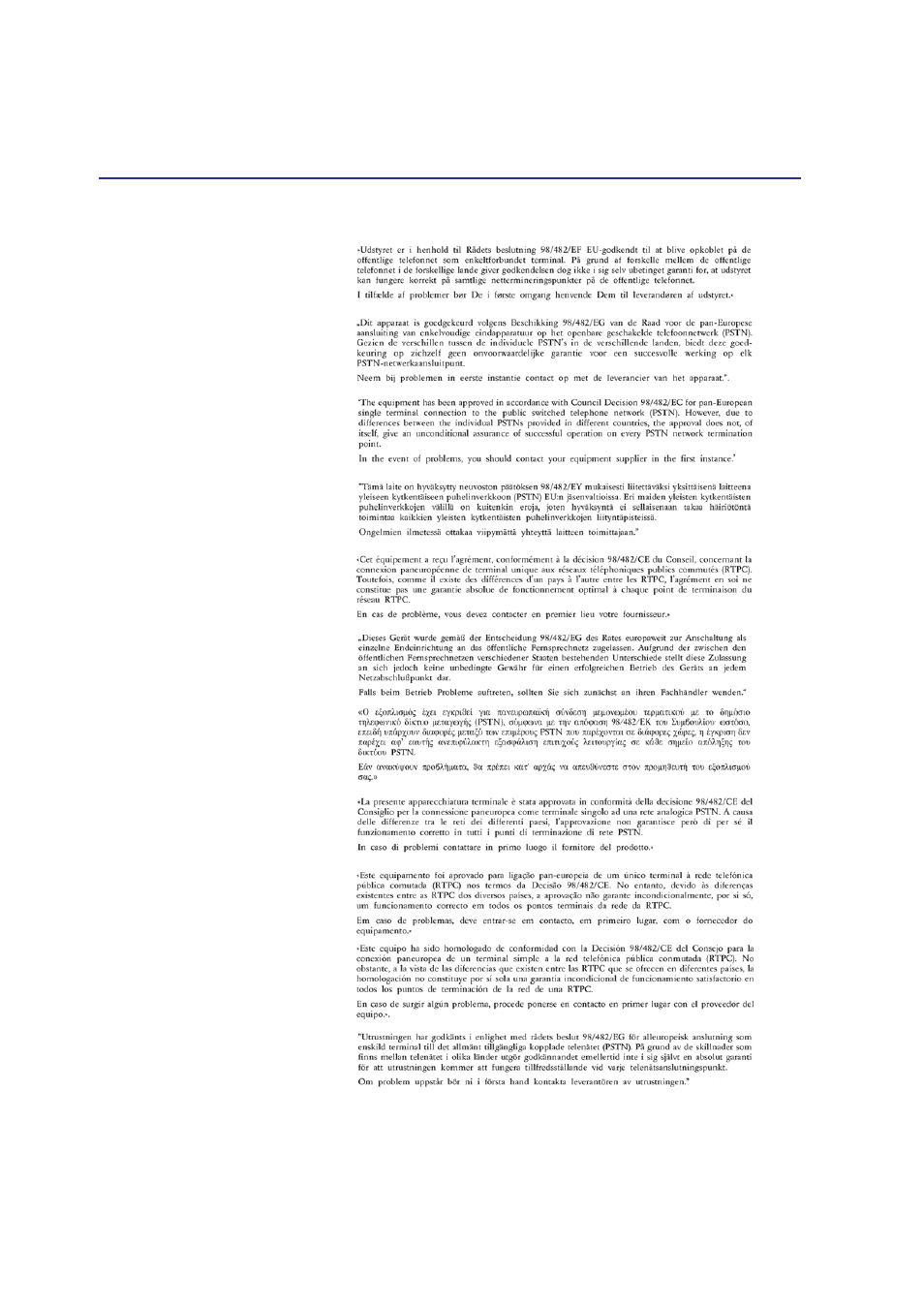 Asus M2N(NB) User Manual | Page 6 / 70