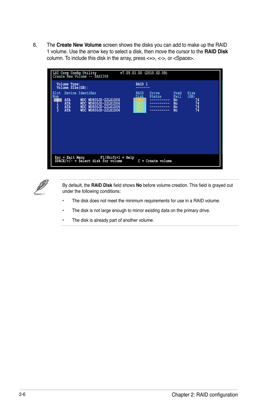 Asus PIKE 2308 User Manual | Page 18 / 62