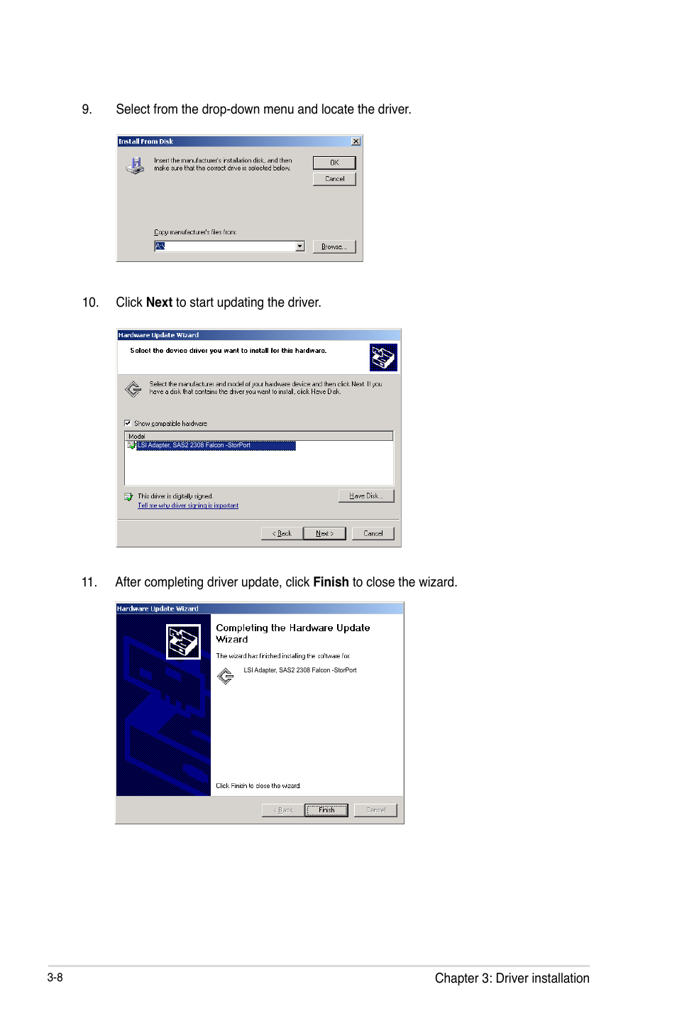 Asus PIKE 2308 User Manual | Page 54 / 62