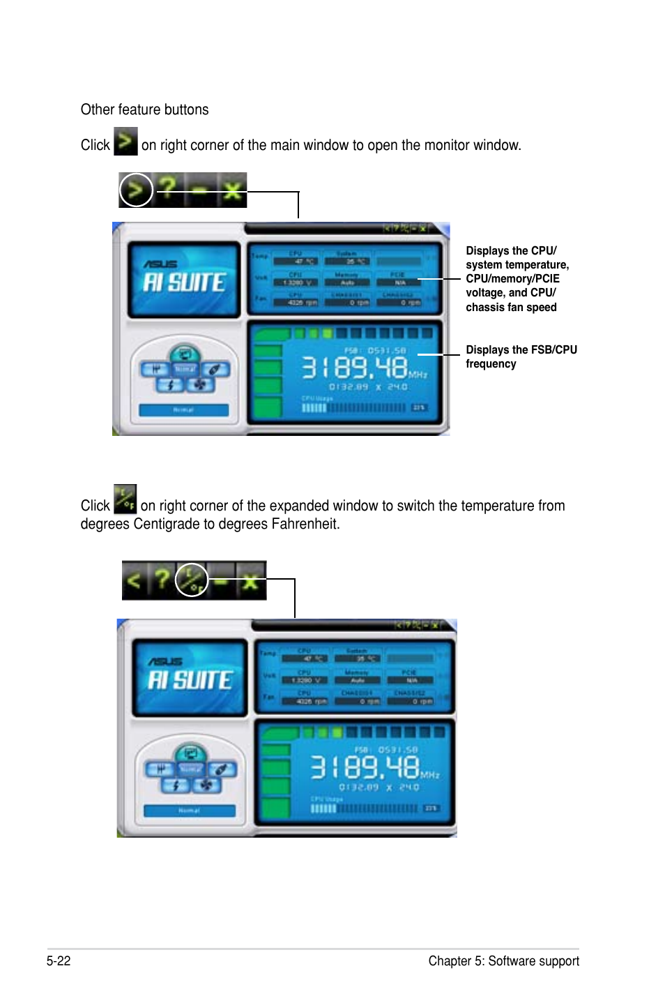 Asus P5E-VM HDMI User Manual | Page 126 / 154