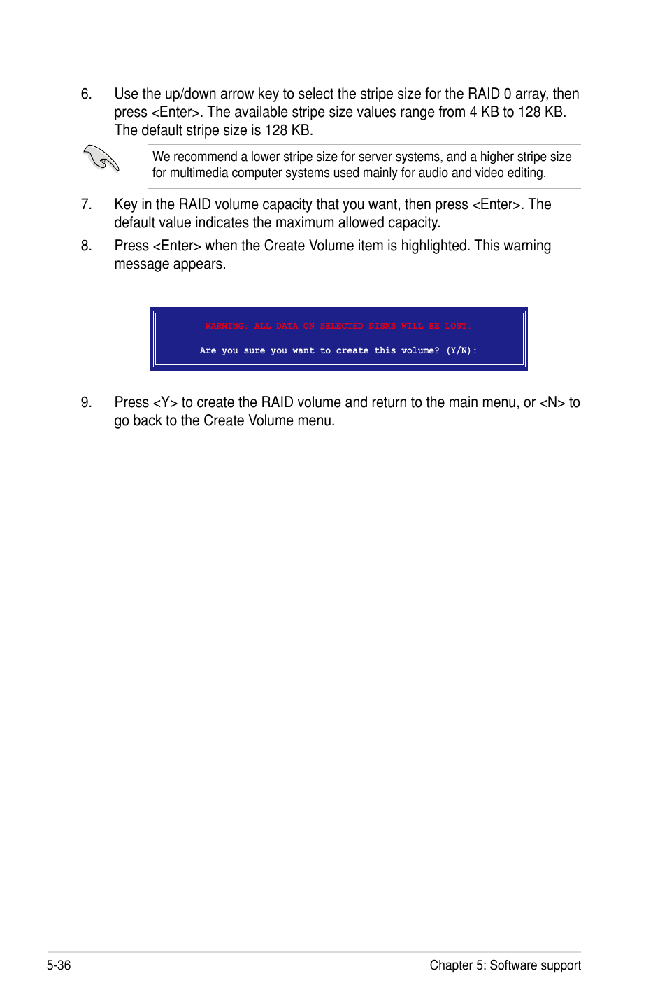 Asus P5E-VM HDMI User Manual | Page 140 / 154