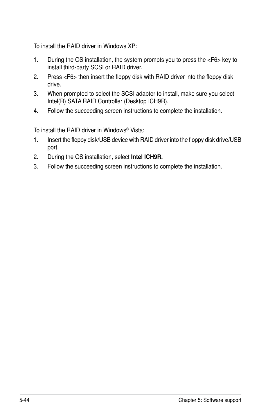 Asus P5E-VM HDMI User Manual | Page 148 / 154