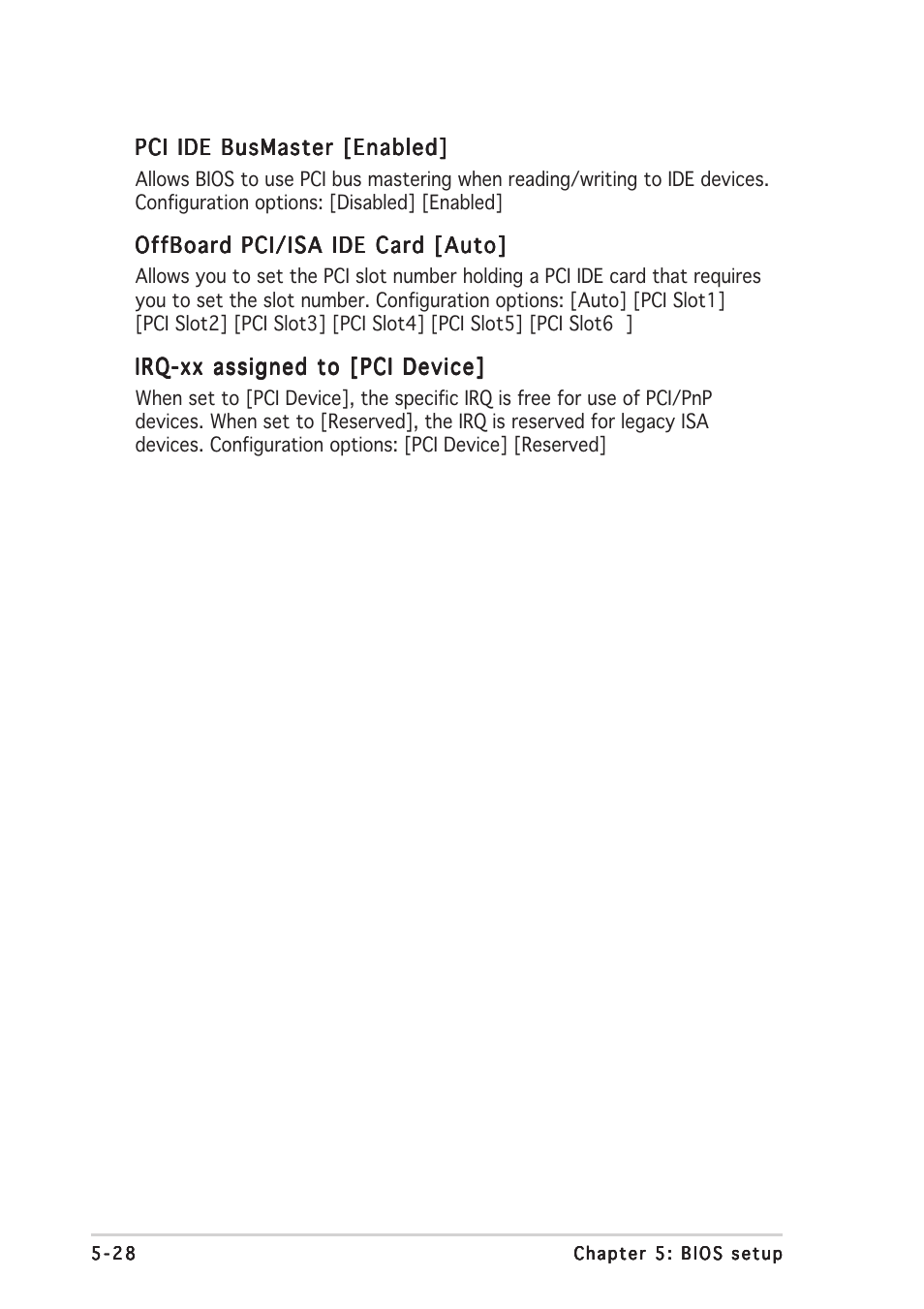 Asus T2-PH1 User Manual | Page 100 / 112