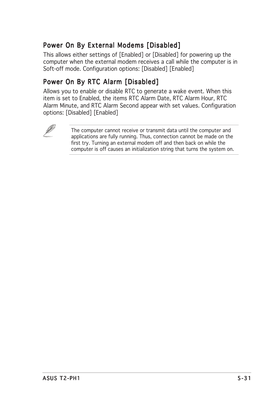 Asus T2-PH1 User Manual | Page 103 / 112