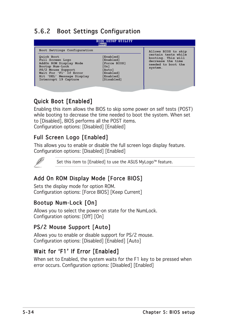 Asus T2-PH1 User Manual | Page 106 / 112