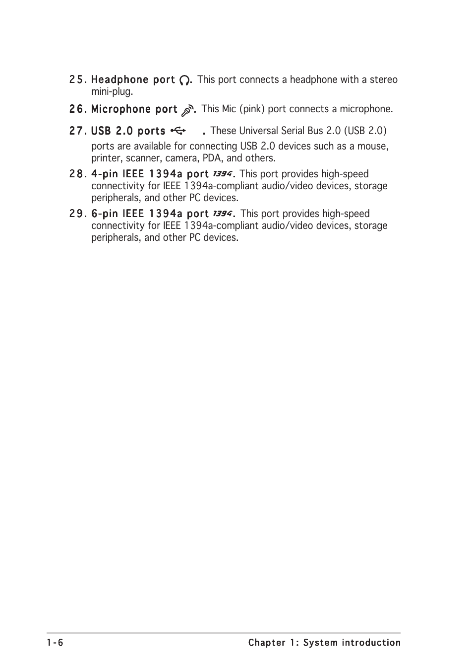 Asus T2-PH1 User Manual | Page 16 / 112