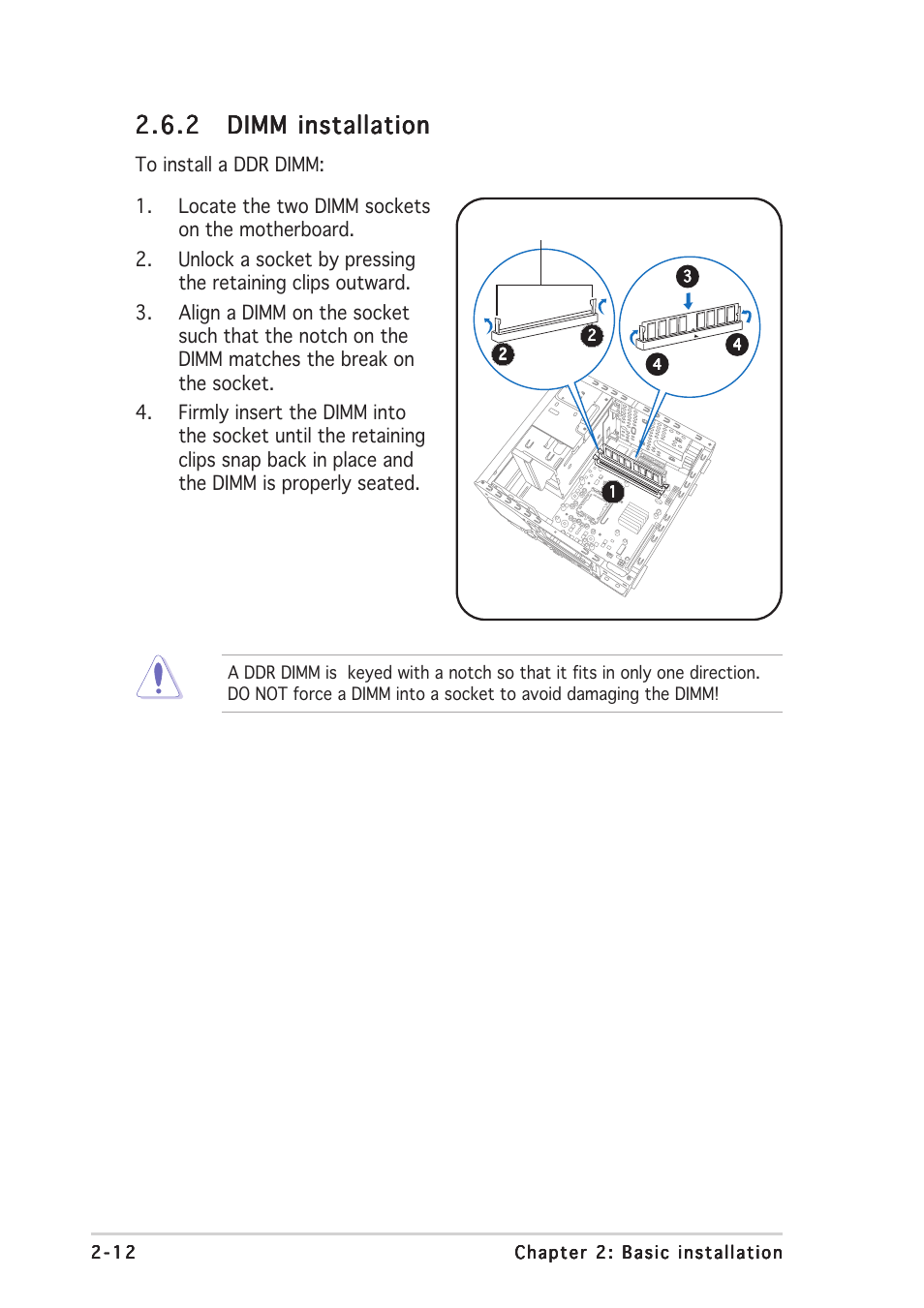 Asus T2-PH1 User Manual | Page 32 / 112