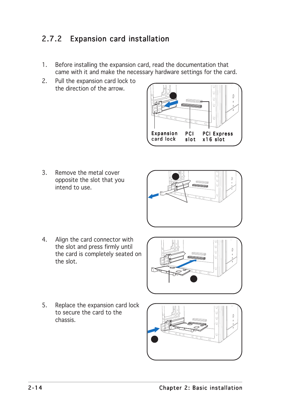 Asus T2-PH1 User Manual | Page 34 / 112