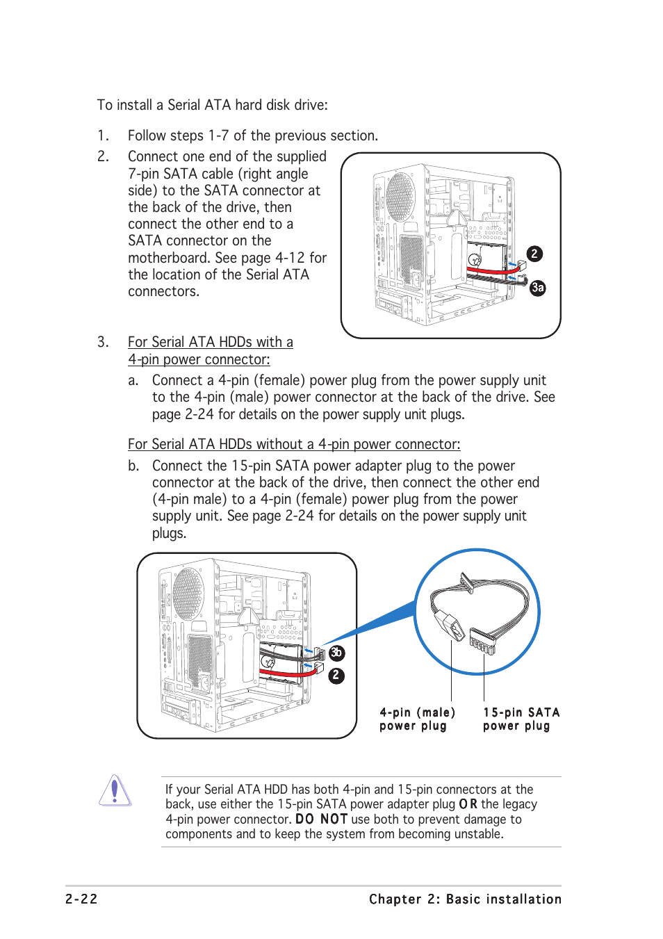 Asus T2-PH1 User Manual | Page 42 / 112