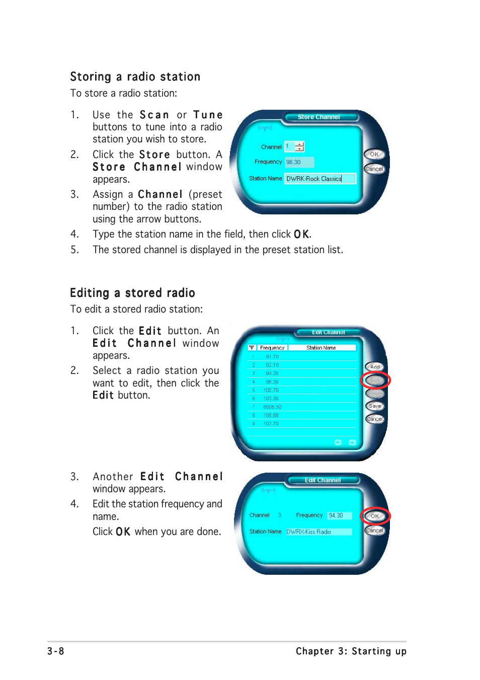 Asus T2-PH1 User Manual | Page 54 / 112