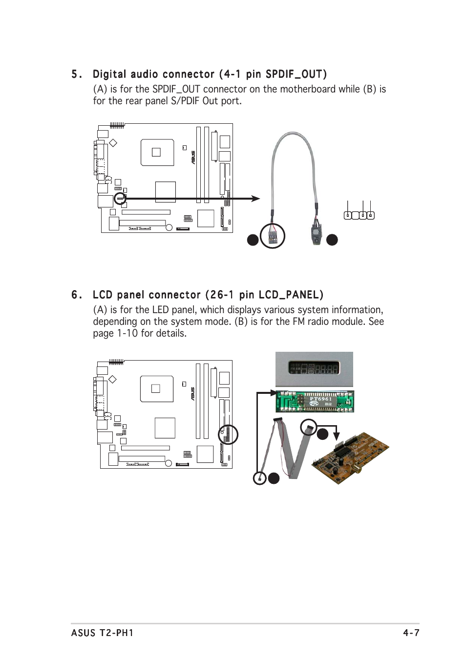 Asus T2-PH1 User Manual | Page 65 / 112