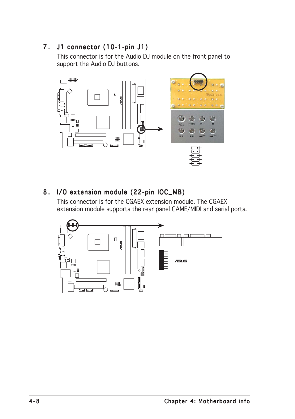 Asus T2-PH1 User Manual | Page 66 / 112