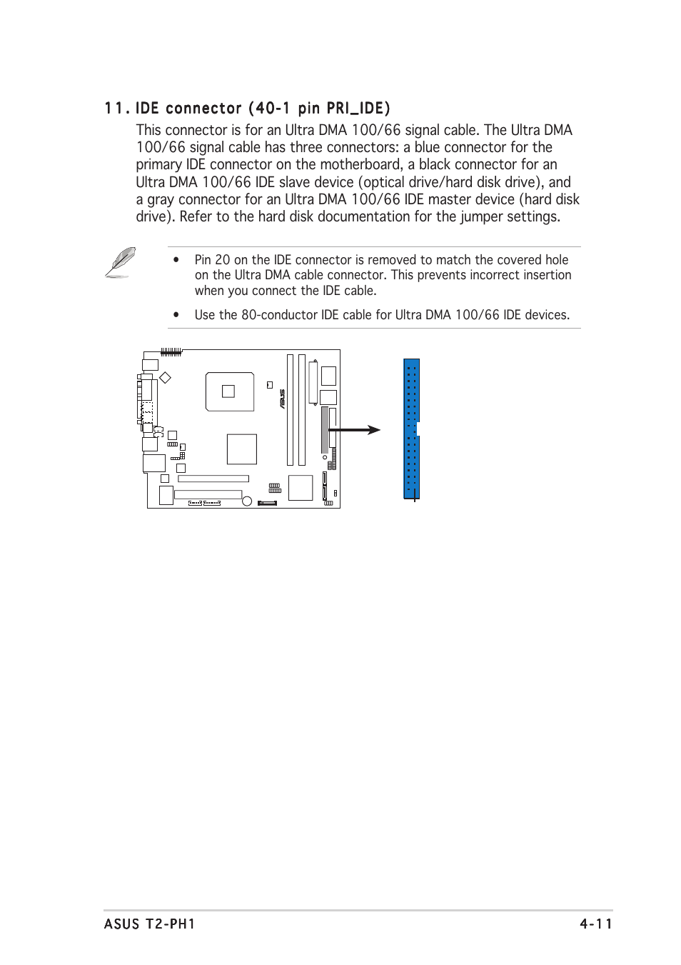 Asus T2-PH1 User Manual | Page 69 / 112