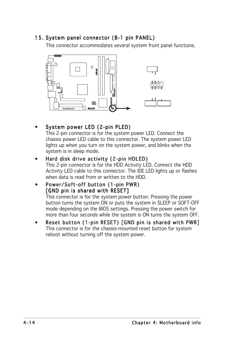 Asus T2-PH1 User Manual | Page 72 / 112