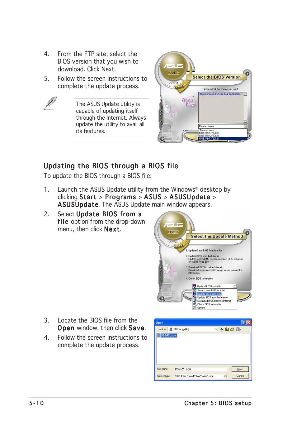 Asus T2-PH1 User Manual | Page 82 / 112