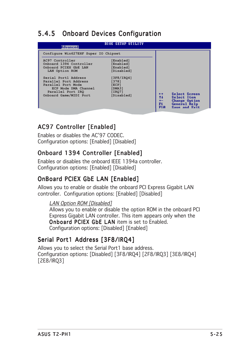 Asus T2-PH1 User Manual | Page 97 / 112