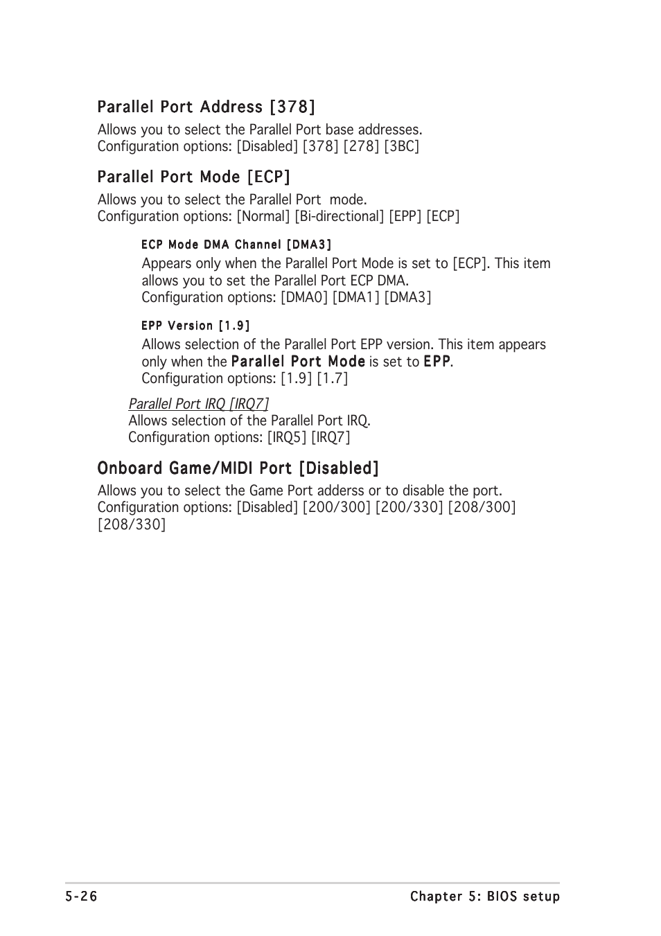 Asus T2-PH1 User Manual | Page 98 / 112