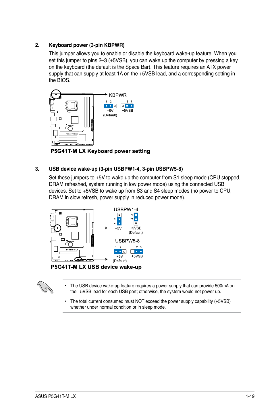 Asus P5G41T-M LX User Manual | Page 29 / 60