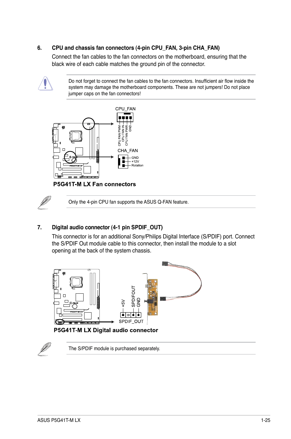 Asus P5G41T-M LX User Manual | Page 35 / 60