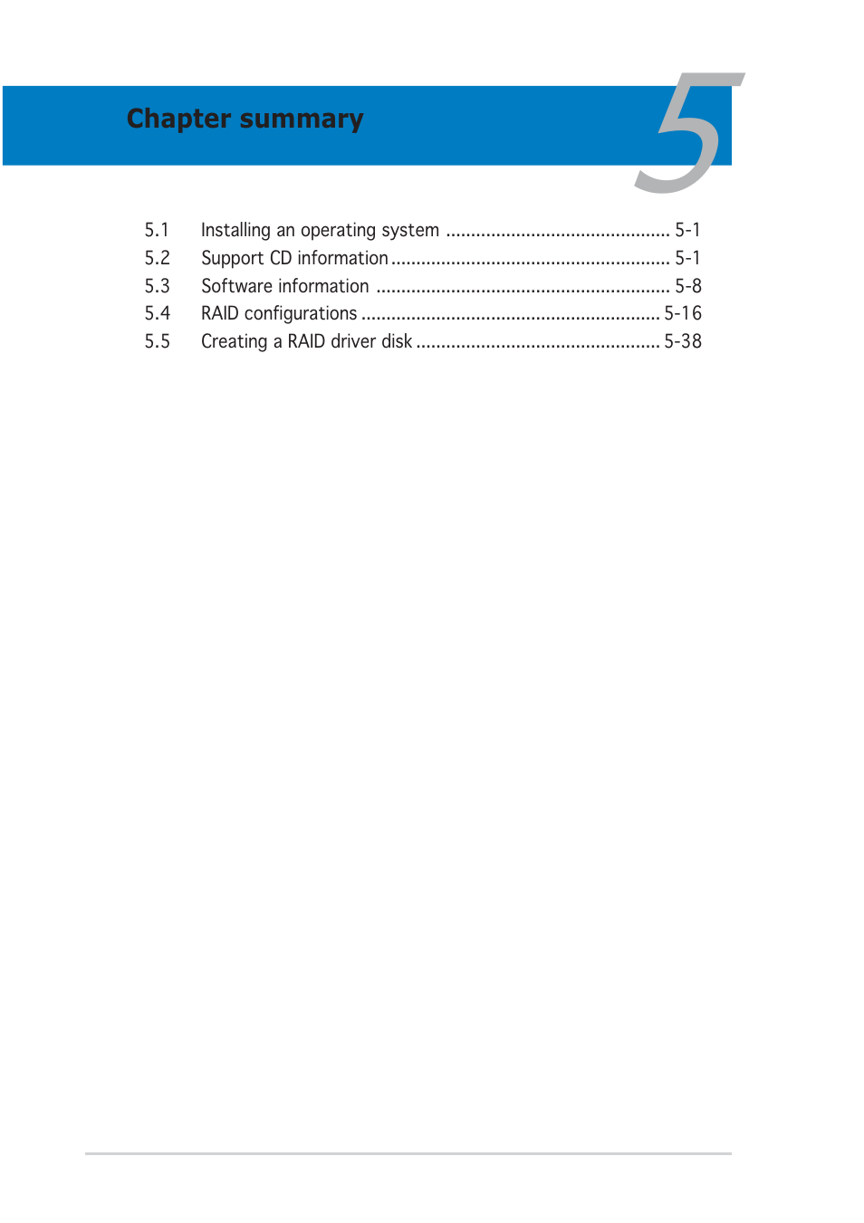 Asus P5AD2 Premium User Manual | Page 110 / 152