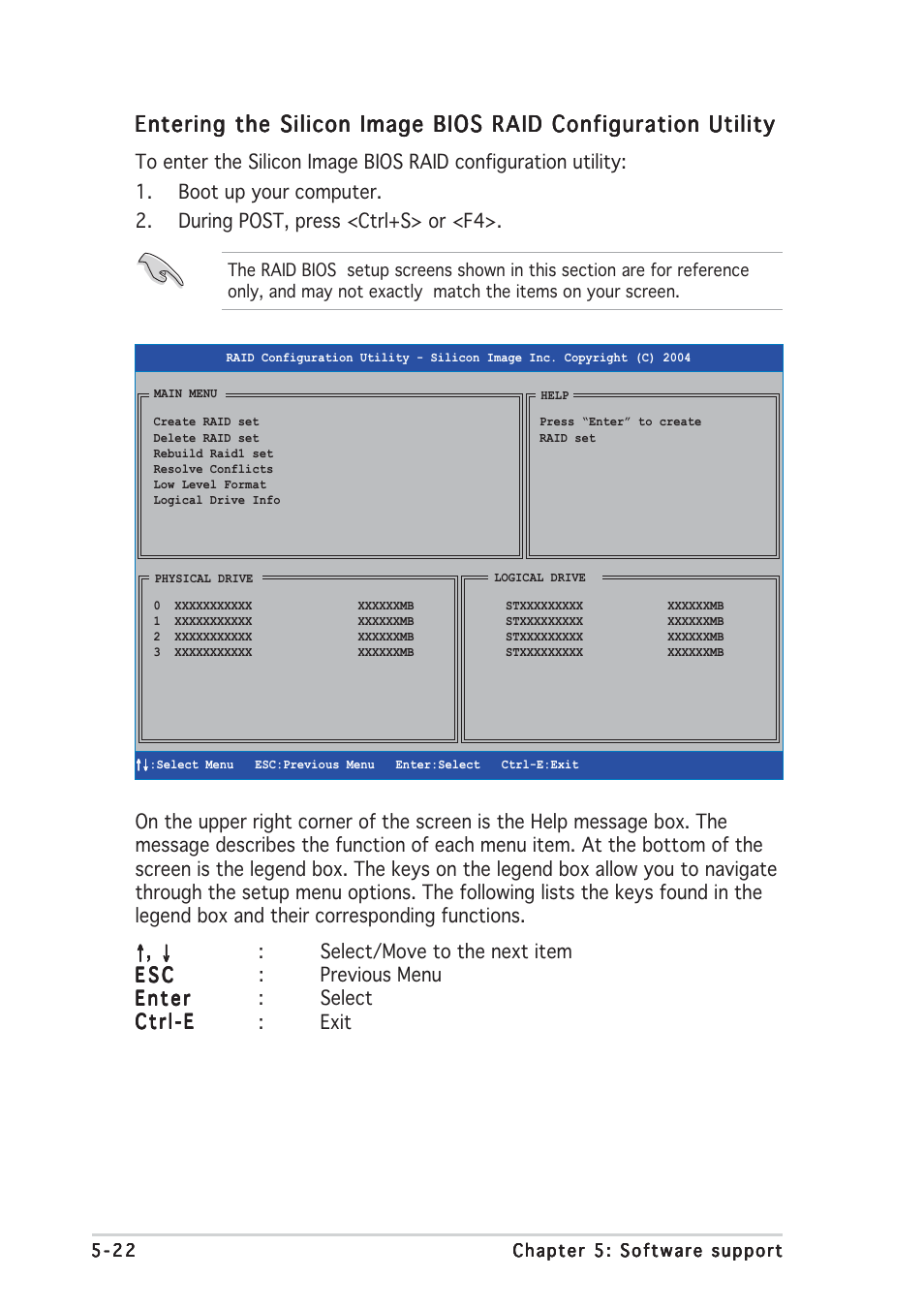 Asus P5AD2 Premium User Manual | Page 132 / 152