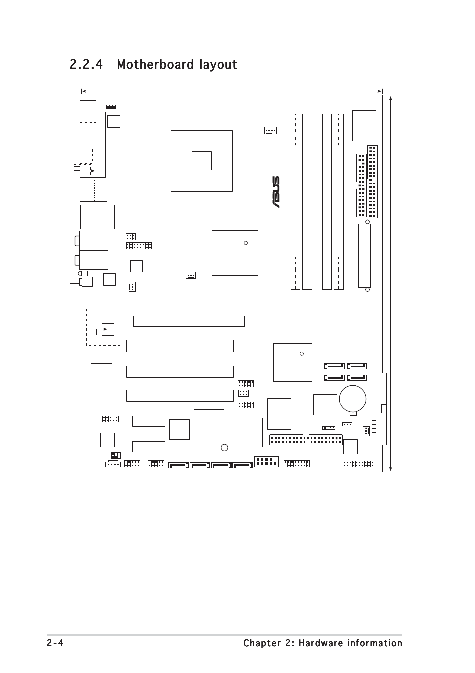 Intel 925x, P5ad2 premium, Super i/o | Pci1, Intel ich6r, Ite 8212f, Pciex16 pci2 pci3 | Asus P5AD2 Premium User Manual | Page 26 / 152