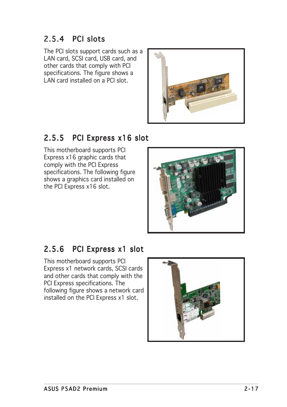 Asus P5AD2 Premium User Manual | Page 39 / 152