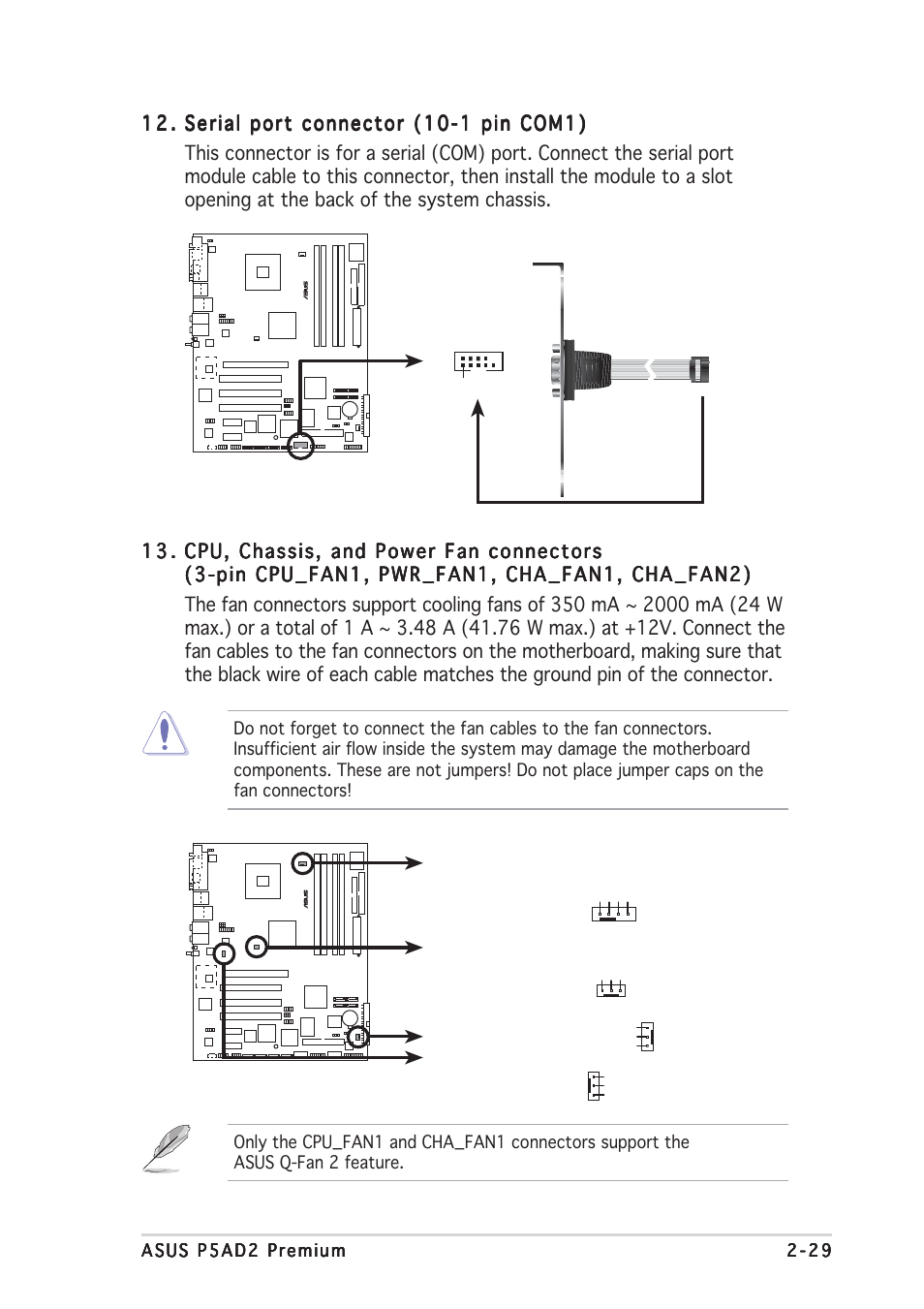 Asus P5AD2 Premium User Manual | Page 51 / 152